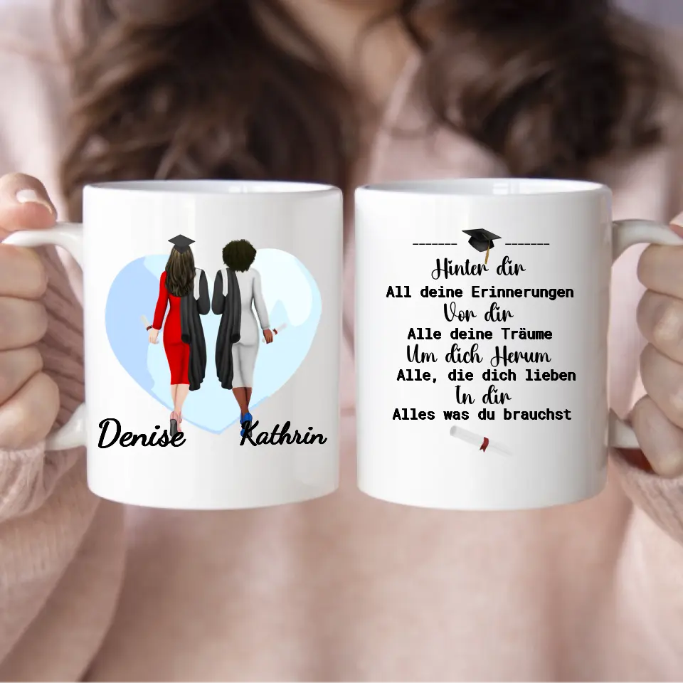 Abschlusstasse -Abitur/Ausbildung/Bachelor