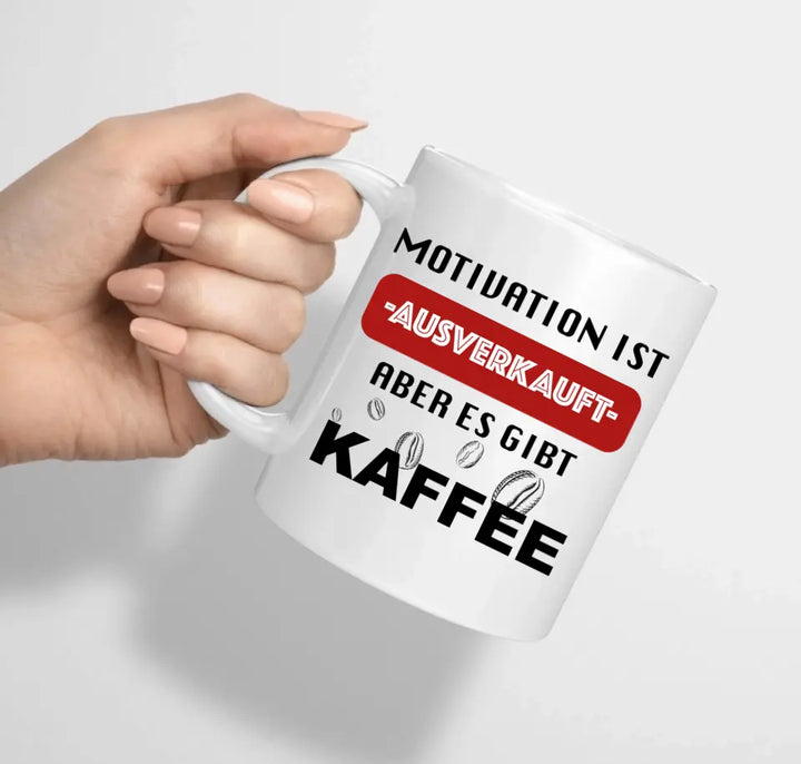 Personalisierte Tasse - Kaffeetassen